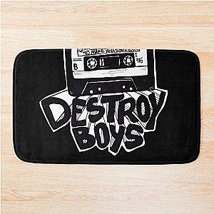 Destroy Boys  Bath Mat