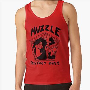 Muzzle Destroy Boys Tank Top