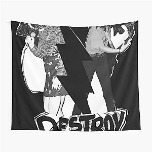 destroy boys band destroy boys band destroy boys band popular Tapestry