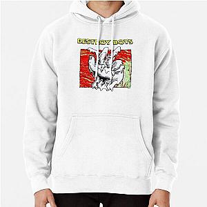 amazing logo album Destroy Boys band Pullover Hoodie