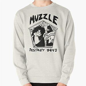 Muzzle Destroy Boys Pullover Sweatshirt