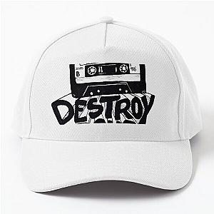 Destroy Boys Logo Baseball Cap