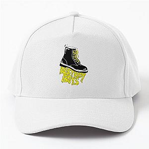 Art Special From Band Destroy Boys Baseball Cap