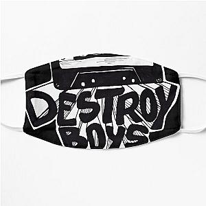 Destroy Boys  Flat Mask