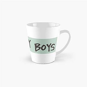 Destroy Boys Merch Destroy Boys Logo Tall Mug