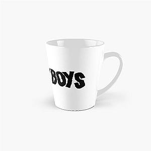 Destroy Boys Merch Destroy Boys Logo Tall Mug