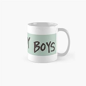 Destroy Boys Merch Destroy Boys Logo Classic Mug