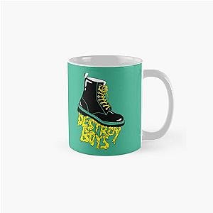 Art Special From Band Destroy Boys Classic Mug