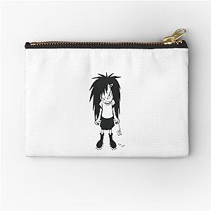 destroy boys merch Zipper Pouch