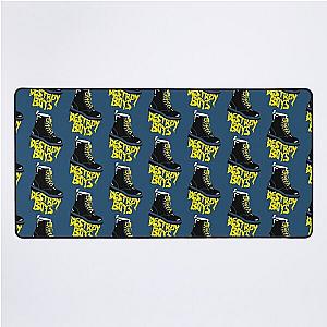 Art Special From Band Destroy Boys Desk Mat