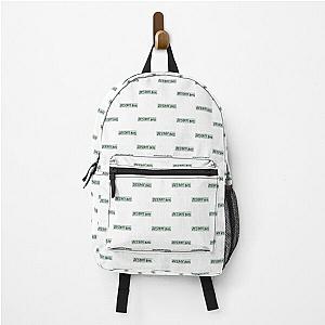 Destroy Boys Merch Destroy Boys Logo Backpack