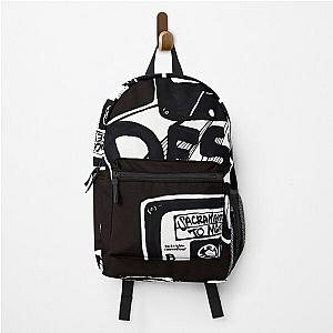 Destroy Boys Logo Backpack