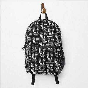 Art Destroy Boys Funny Gifts Men Backpack