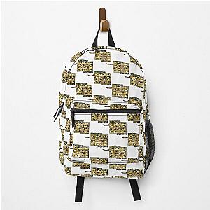 amazing logo album Destroy Boys bandt Backpack