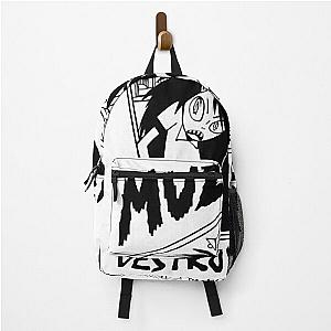 Destroy boys muzzle Backpack