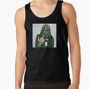 Destroy Lonely rapper designs  Tank Top RB1007