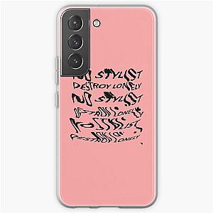 Destroy Lonely Musician      Samsung Galaxy Soft Case RB1007