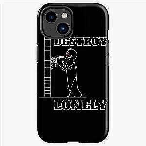 Destroy Lonely iPhone Tough Case RB1007