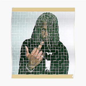 Destroy Lonely rapper designs  Poster RB1007