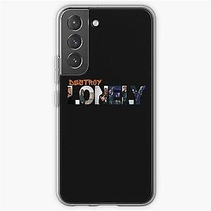 Destroy Lonely Classic T Shirt / Sticker / Hoodie Samsung Galaxy Soft Case RB1007