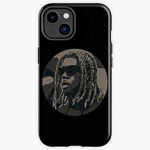 Destroy Lonely rapper art iPhone Tough Case RB1007