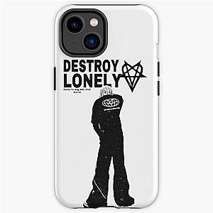 Destroy lonely, Dallas texas iPhone Tough Case RB1007