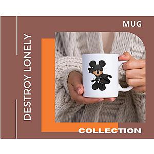 Destroy Lonely Mug