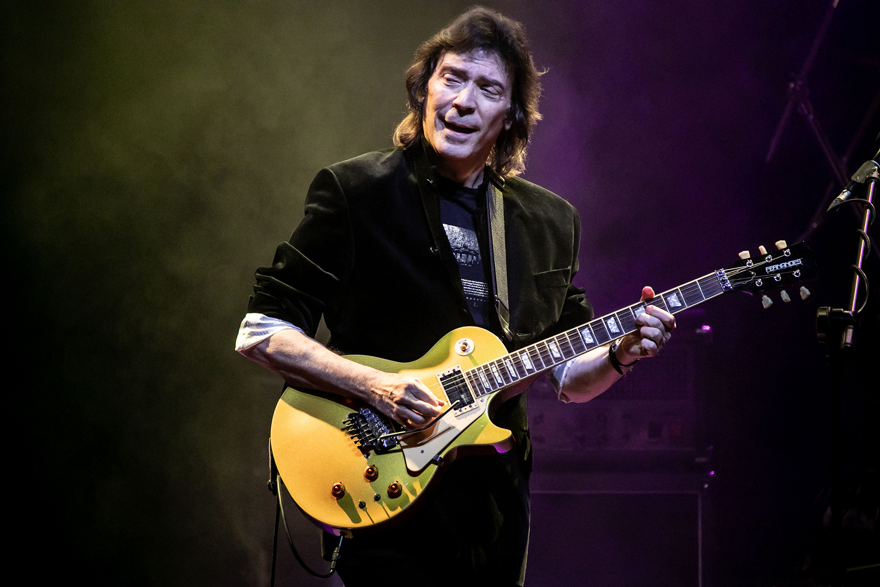 Steve Hacketts Role In The Genesis Legacy