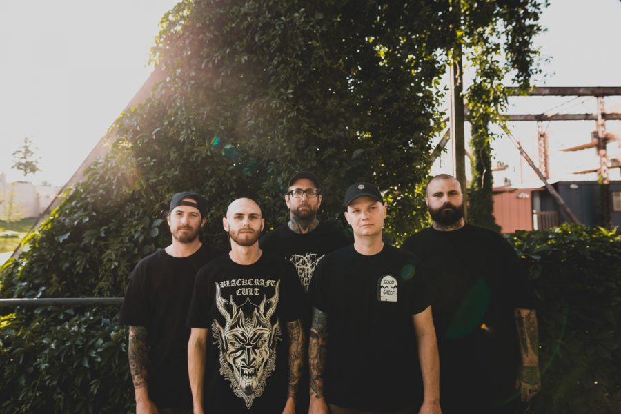 The Evolution of The Acacia Strain: From Hardcore to Extreme Metal