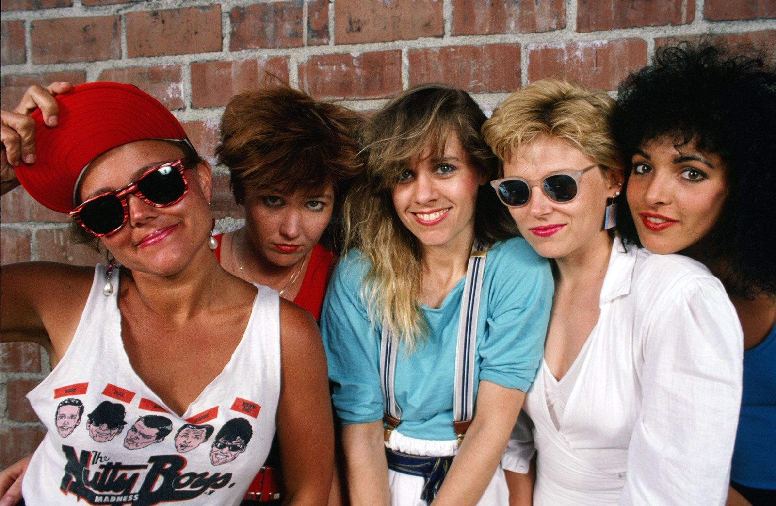 The Go-Gos: Punk Rock Meets Pop Perfection