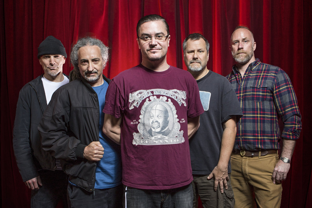 Faith No More: The Innovators Who Changed Alternative Rock Forever