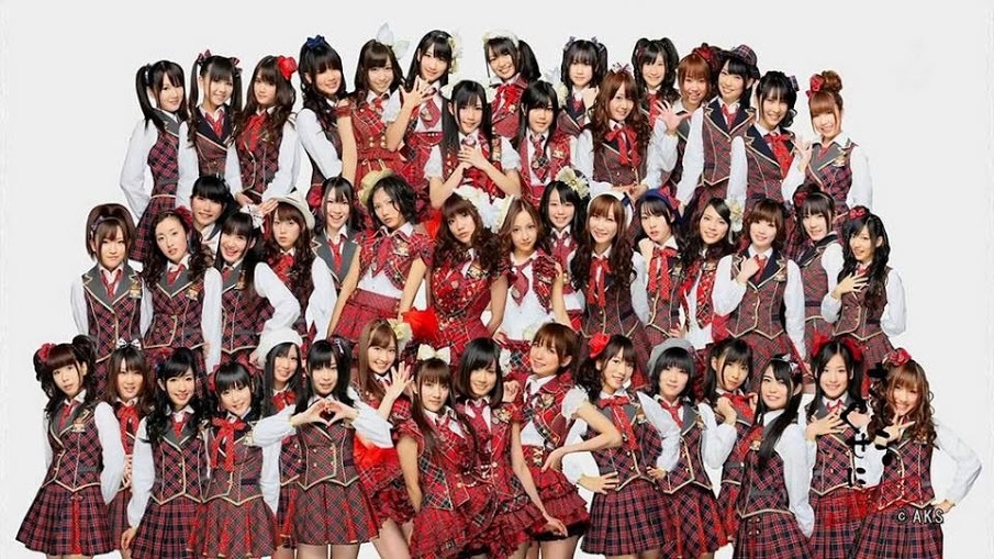 AKB48: The Idol Group That Revolutionized J-Pop