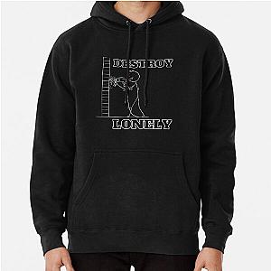 Destroy Lonely Essential T-Shirt Pullover Hoodie RB1007