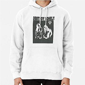 Destroy Lonely MusicianDestroy Lonely Musician    Pullover Hoodie RB1007