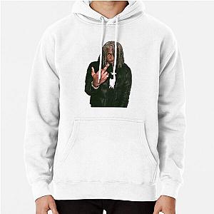 Destroy Lonely Musician  Pullover Hoodie RB1007