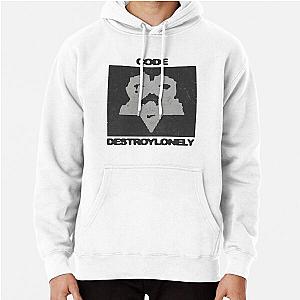 Destroy Lonely Musician       Pullover Hoodie RB1007