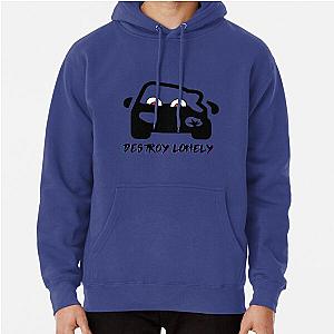 Destroy Lonely Essential T-Shirt Pullover Hoodie RB1007