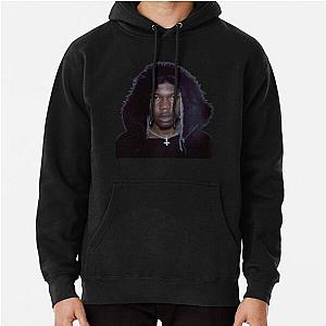 Destroy Lonely Musician Pullover Hoodie RB1007