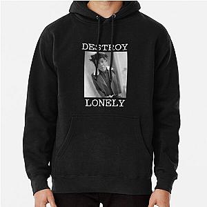 Destroy Lonely  Pullover Hoodie RB1007