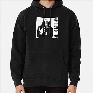 Destroy Lonely rapper illustration and designs  Pullover Hoodie RB1007