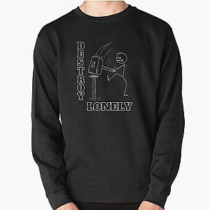 Destroy Lonely Essential T-Shirt Pullover Sweatshirt RB1007