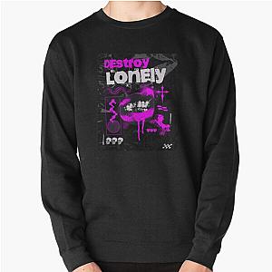 Destroy Lonely Essential T-Shirt Pullover Sweatshirt RB1007