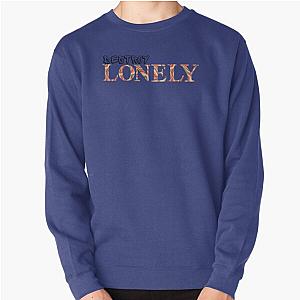 Destroy Lonely  sticker | Destroy Lonely Pullover Sweatshirt RB1007