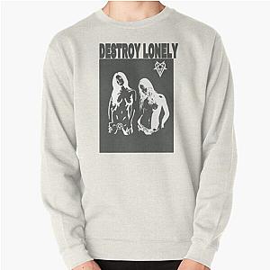 Destroy Lonely MusicianDestroy Lonely Musician    Pullover Sweatshirt RB1007