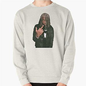 Destroy Lonely Musician  Pullover Sweatshirt RB1007