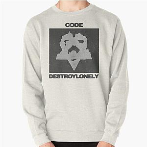 Destroy Lonely Musician       Pullover Sweatshirt RB1007