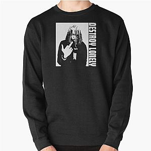 Destroy Lonely rapper illustration and designs  Pullover Sweatshirt RB1007