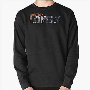 Destroy Lonely Classic T Shirt / Sticker / Hoodie Pullover Sweatshirt RB1007