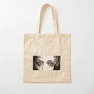 Vintage Destroy Lonely Love Last Forever Graphic Music Art BLK  Cotton Tote Bag RB1007