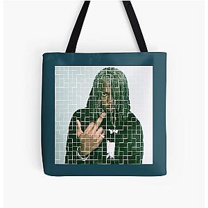 Destroy Lonely rapper designs  All Over Print Tote Bag RB1007